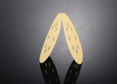 나일론 버클 원반, PSA 원반